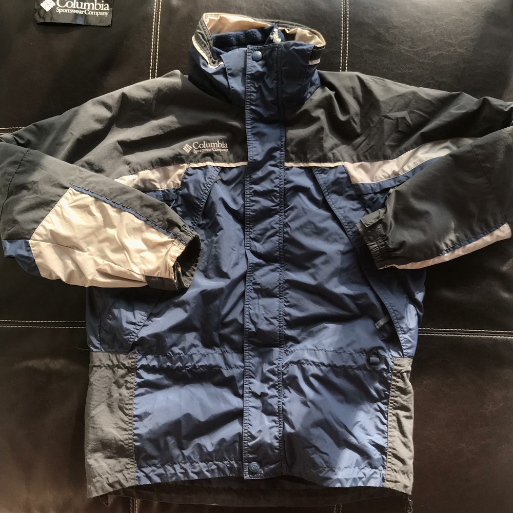 Colombia men jacket
